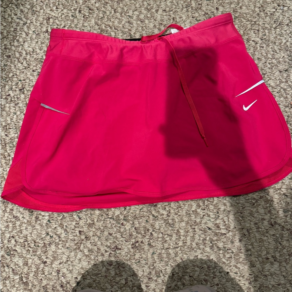 Nike dri-fit skirt